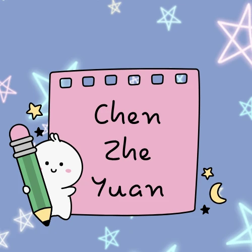 Popular photo full of fans’ love for Chen Zhe Yuan