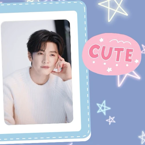 Popular photo full of fans’ love for Chen Zhe Yuan