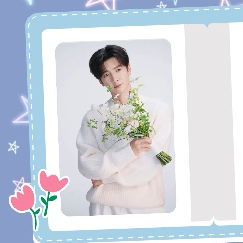 Popular photo full of fans’ love for Chen Zhe Yuan