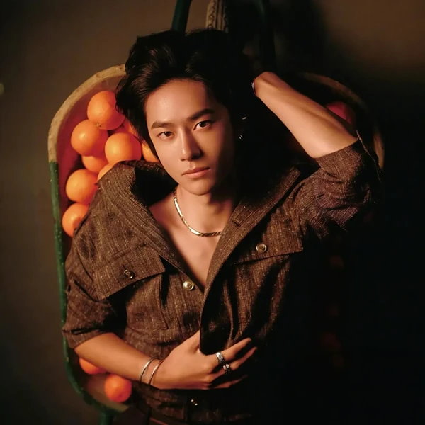 The most loved look of Wang Yibo today