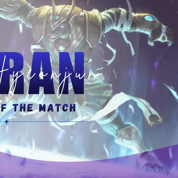 No.1 banner post of Doran created by top fandom