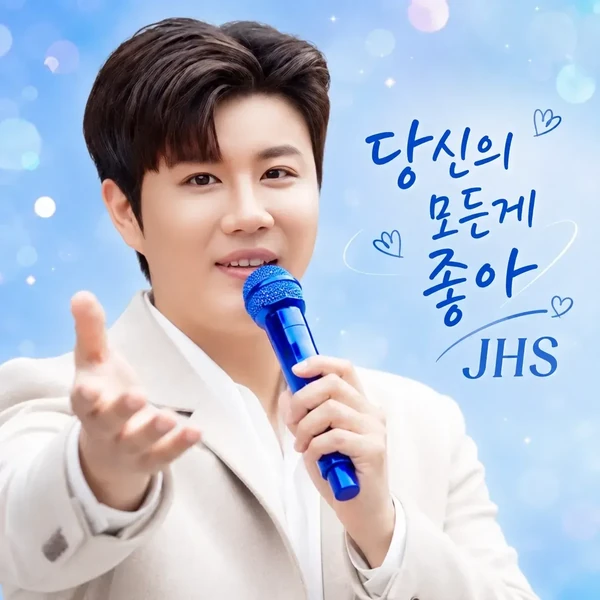 The most loved look of Jin Haesung today