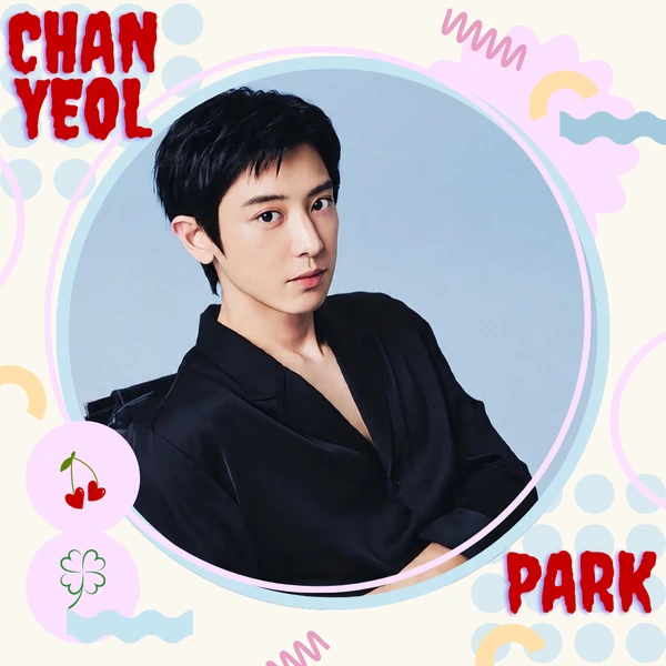 The most loved look of Chanyeol today