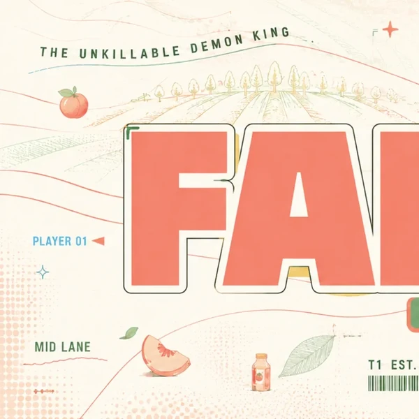 粉丝团选出的Faker最佳瞬间