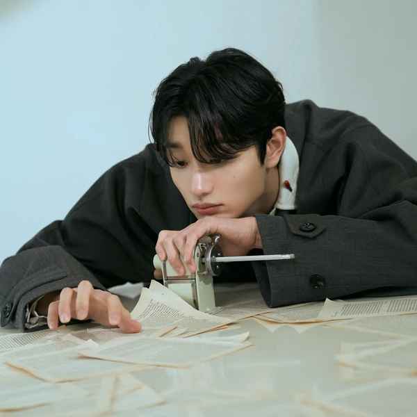 The most loved look of Kim Jaewon today
