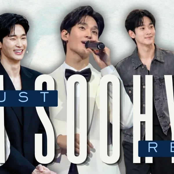 Top moment of Kim Soohyun chosen by fans