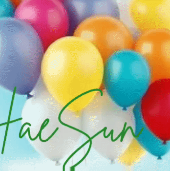 Popular photo full of fans’ love for Shin Haesun