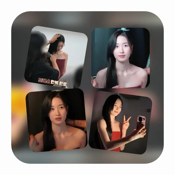 Popular photo full of fans’ love for Won Jian