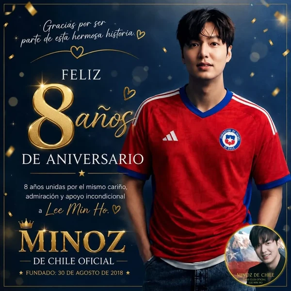 The most loved look of Lee Minho today