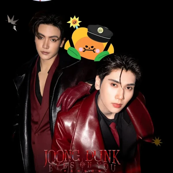 The most loved look of Joong Archen Aydin today