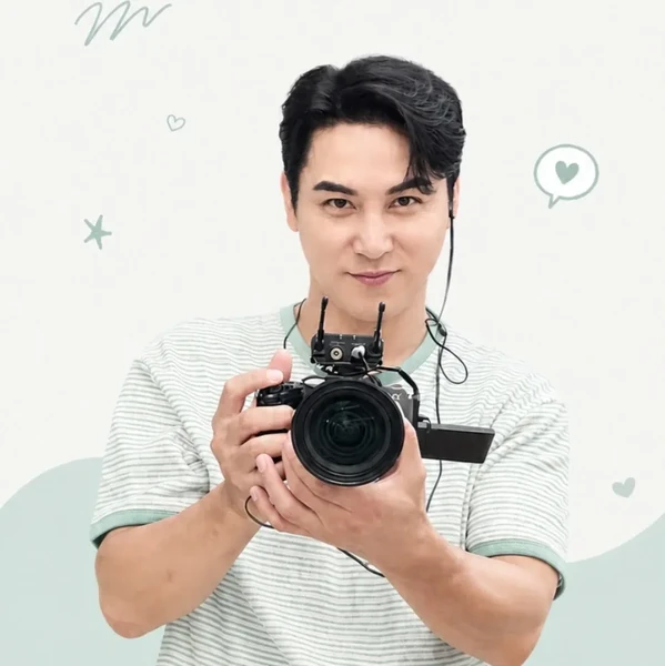 Foto populer Jang Minho yang penuh cinta dari penggemar