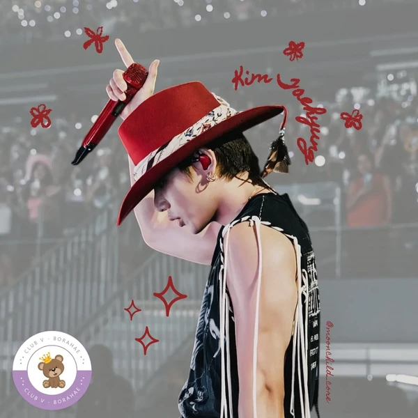 Top moment of Kim Taehyung (V) chosen by fans