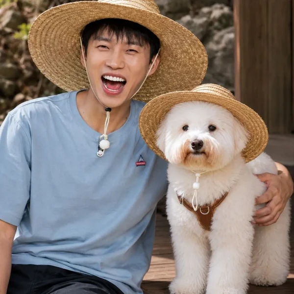 Foto populer Lim Youngwoong yang penuh cinta dari penggemar