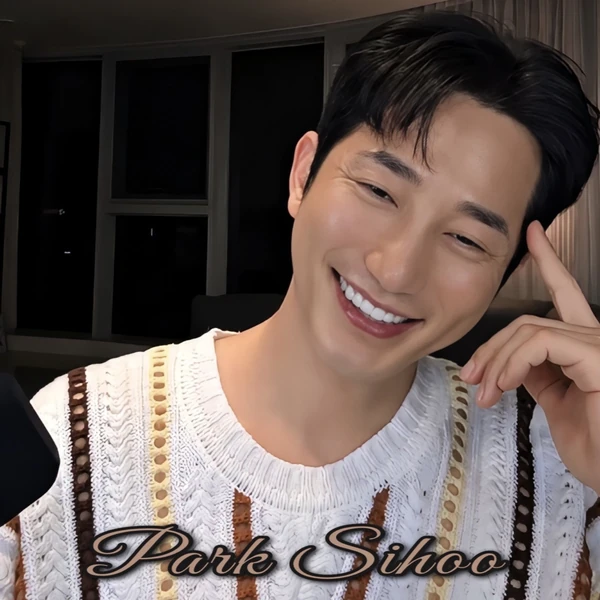 Popular photo full of fans’ love for Park Sihoo