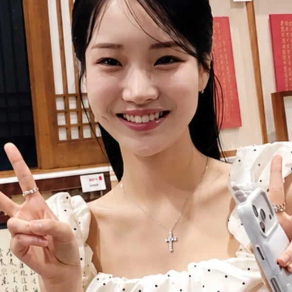Popular photo full of fans’ love for Kim Soyeon (2004)