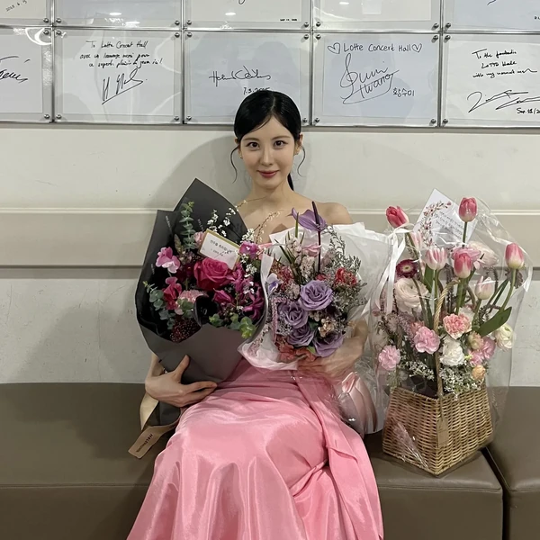 Top moment of Seohyun chosen by fans