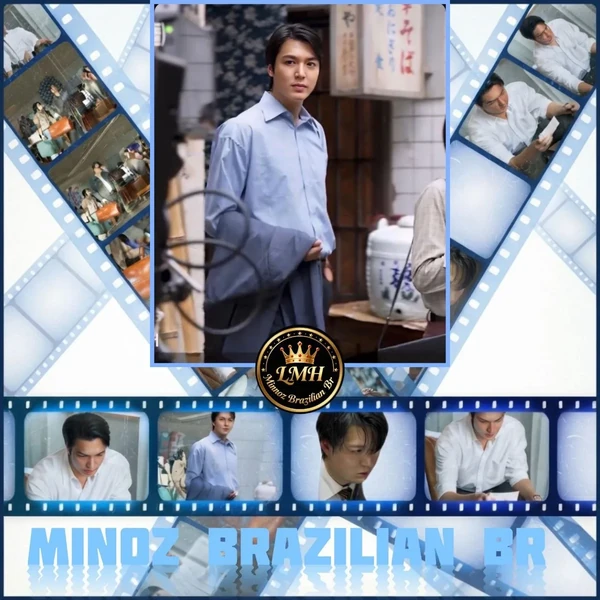 Top moment of Lee Minho chosen by fans