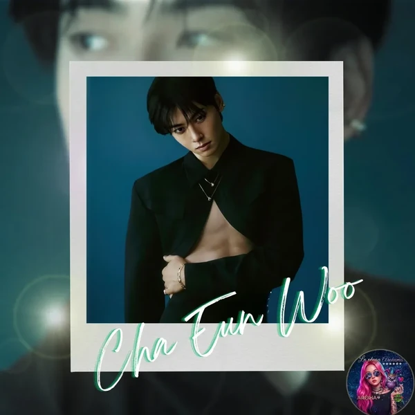 Today’s standout profile photo of Cha Eunwoo on Choeaedol Celeb