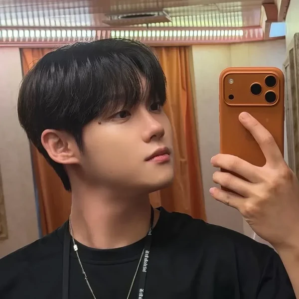 The most loved look of Choi Jaemyeong today