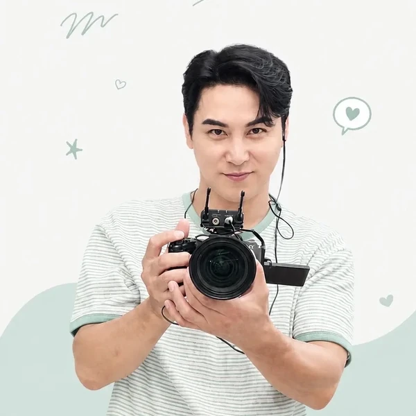 Foto populer Jang Minho yang penuh cinta dari penggemar