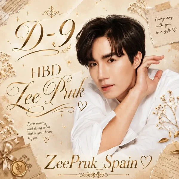 Popular photo full of fans’ love for ZeePruk