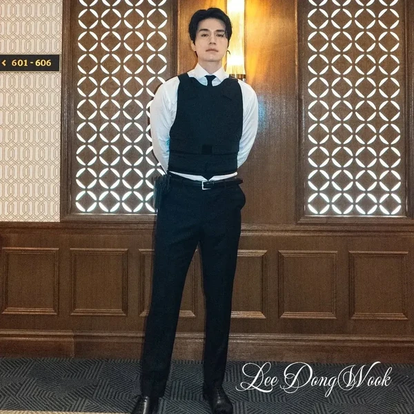 Popular profile image of Lee Dongwook selected by vote