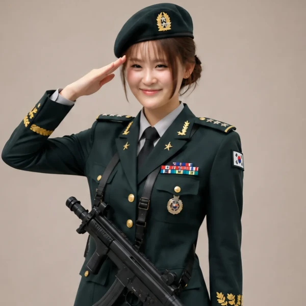 充满粉丝爱意的金多贤人气照片