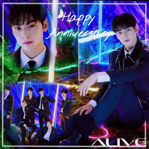 Popular photo full of fans’ love for Cha Eunwoo