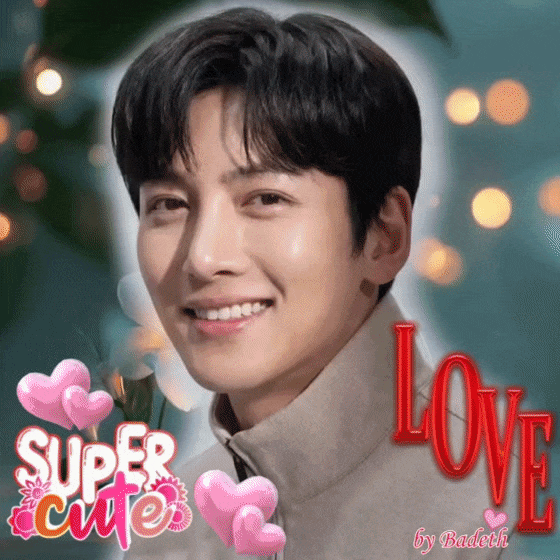 Representative photo of Ji Changwook showing their charm