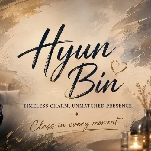 Popular photo full of fans’ love for Hyun Bin