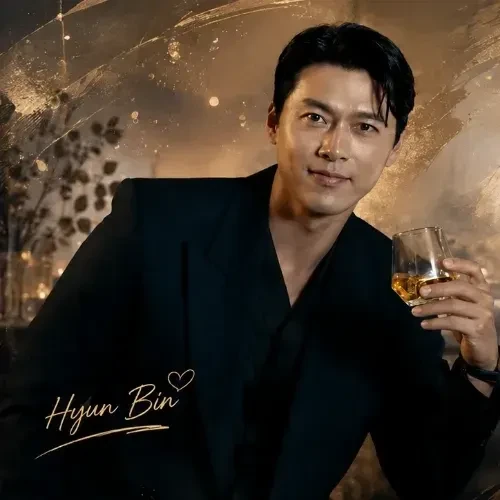 Top moment of Hyun Bin chosen by fans