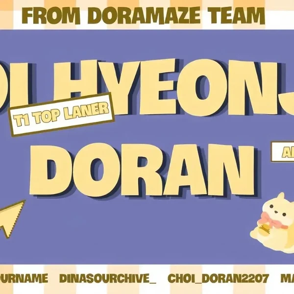 A brilliant moment of Doran created by the fandom