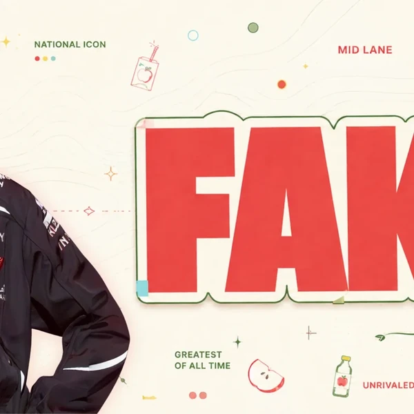 Popular profile photo of Faker loved by fans