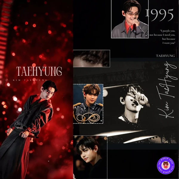 Top moment of Kim Taehyung (V) chosen by fans