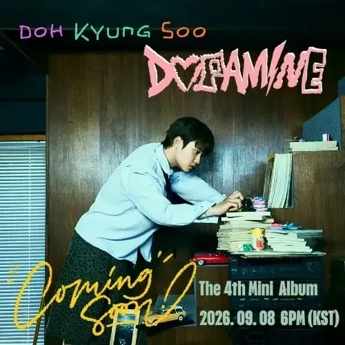Foto populer Doh Kyungsoo (D.O.) yang penuh cinta dari penggemar