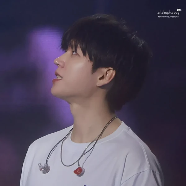 Top moment of Nam Woohyun chosen by fans