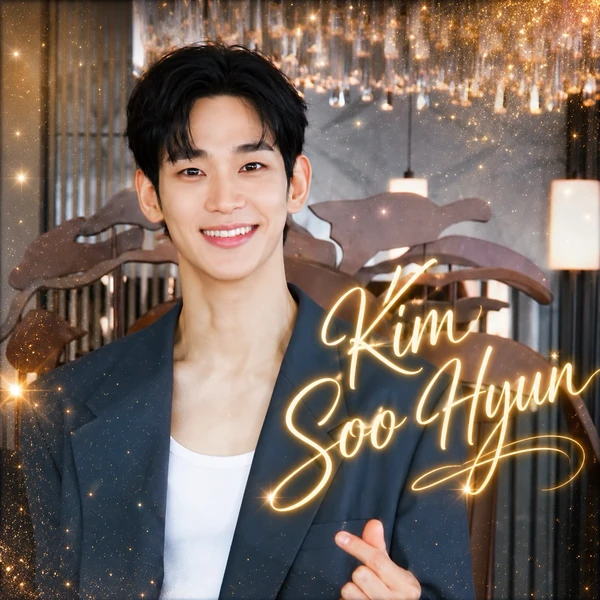 A brilliant moment of Kim Soohyun created by the fandom