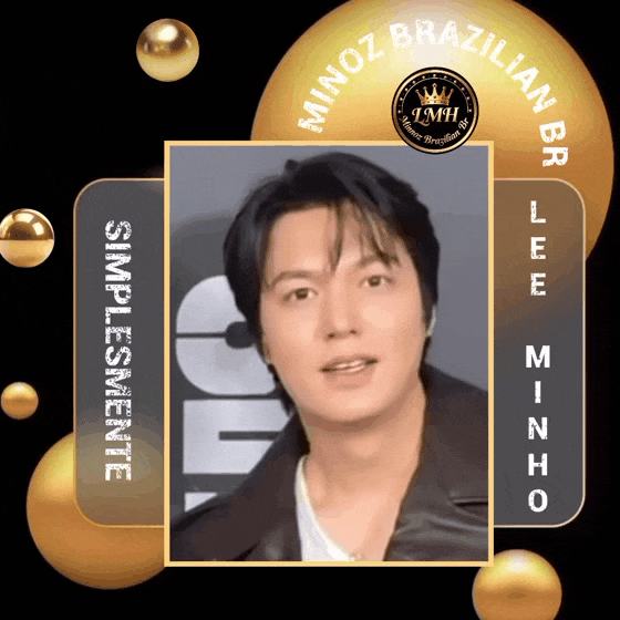 Representative photo of Lee Minho showing their charm