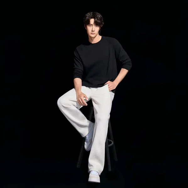 The most loved look of Wang Yibo today