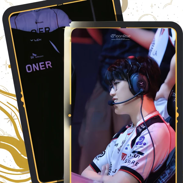 Today’s standout profile photo of Oner on Choeaedol Celeb