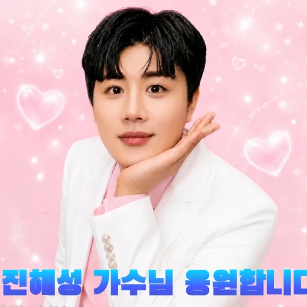 Popular photo full of fans’ love for Jin Haesung