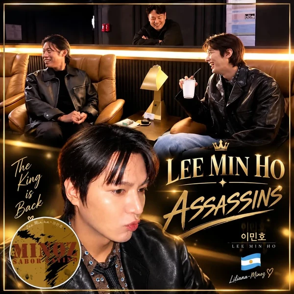 Top moment of Lee Minho chosen by fans