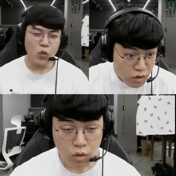 Most popular banner post in Gumayusi's community