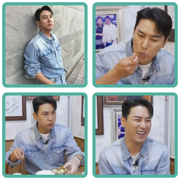 Momen terbaik Jang Minho pilihan penggemar