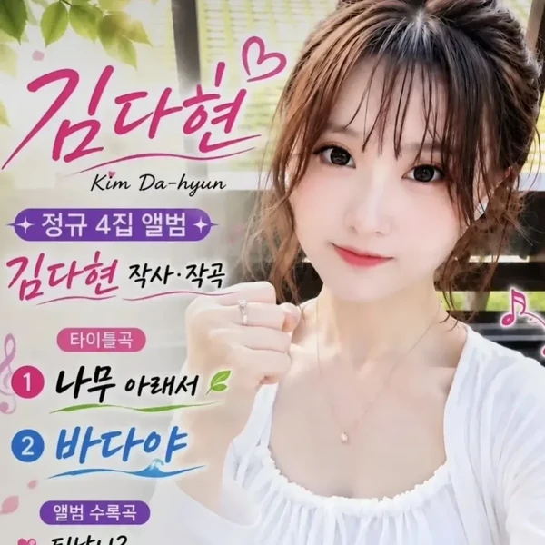 Penampilan Kim Dahyun yang paling disukai hari ini