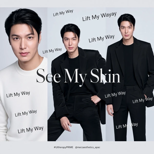 Representative photo of Lee Minho showing their charm