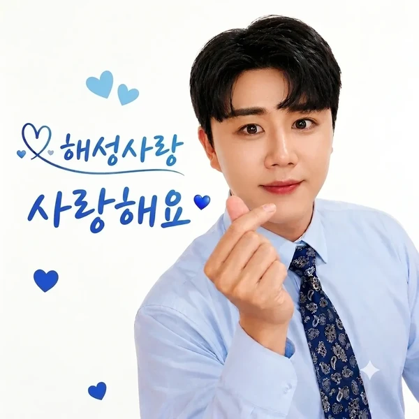 The most loved look of Jin Haesung today