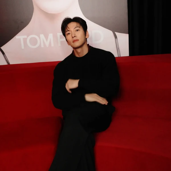 Representative photo of Ji Changwook showing their charm