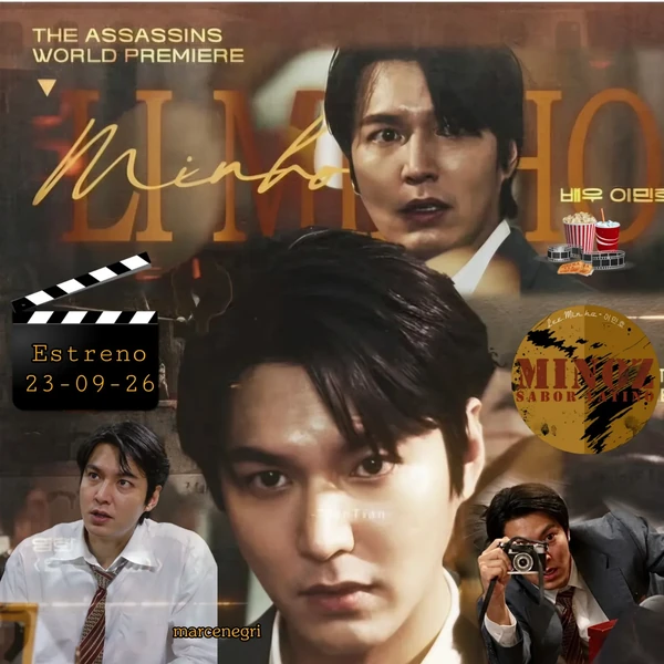 The most loved look of Lee Minho today