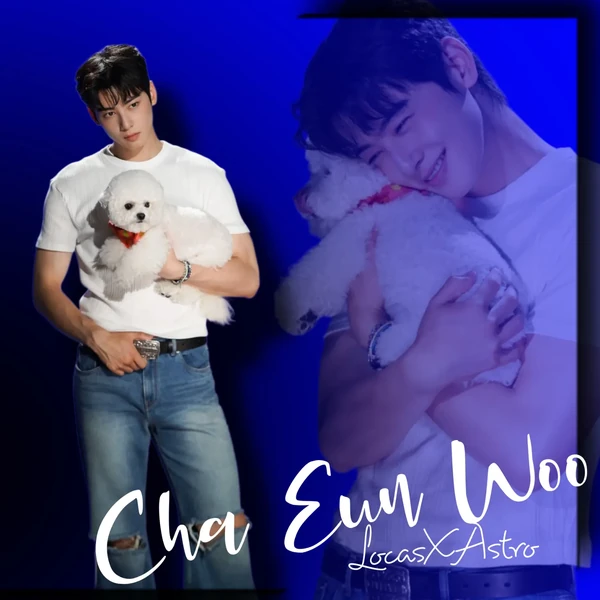 Popular profile photo of Cha Eunwoo loved by fans